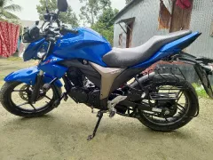 Suzuki Gixxer 155